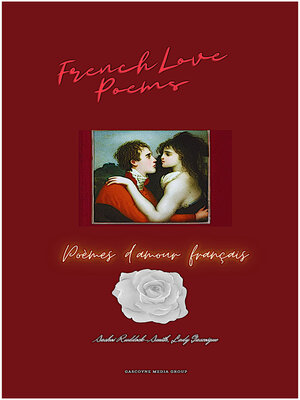 cover image of French Love Poems